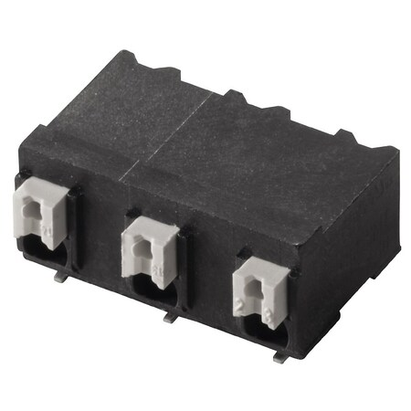Weidmuller Pluggable Terminal Blocks Lsf-Smd 7.50/03/90 Sn Bk Rl 1473950000